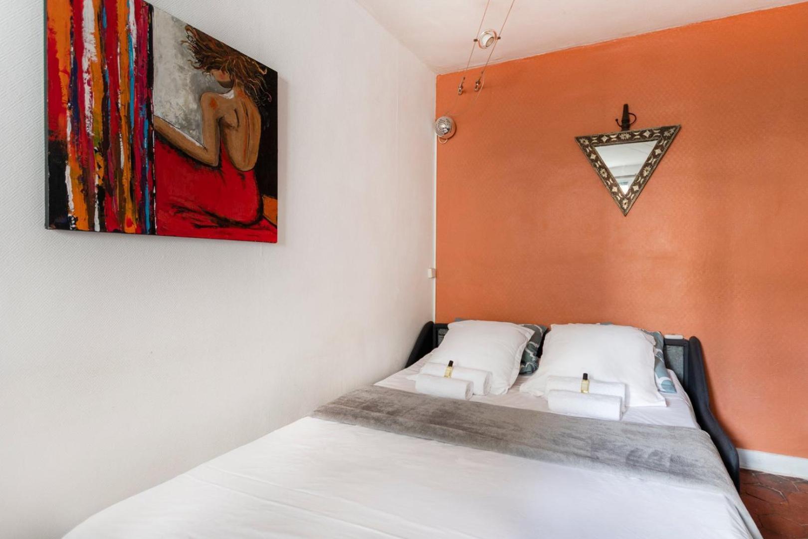 Guestready - Bel Appartement Pres De Montparnasse Paříž Exteriér fotografie