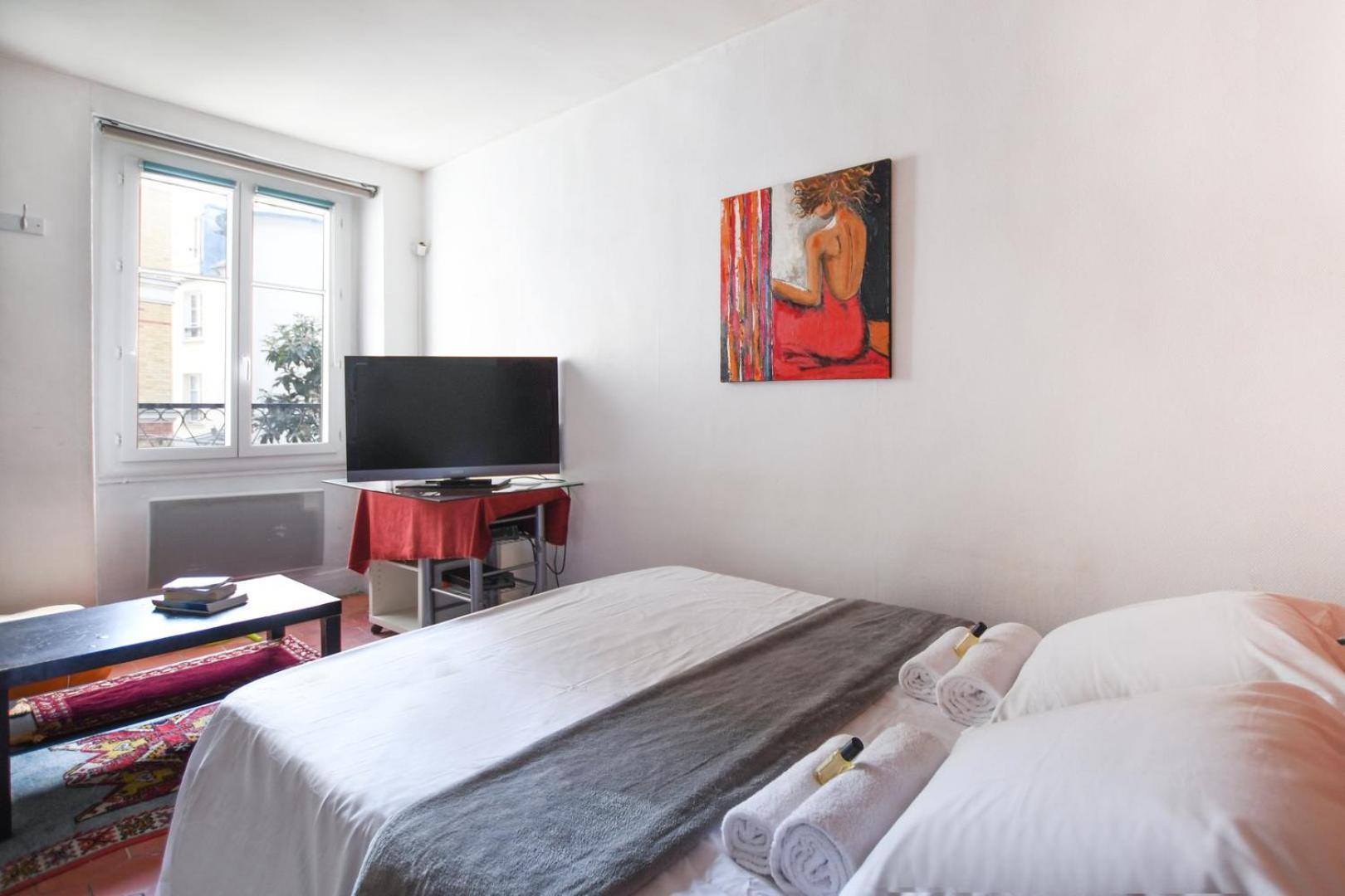 Guestready - Bel Appartement Pres De Montparnasse Paříž Exteriér fotografie