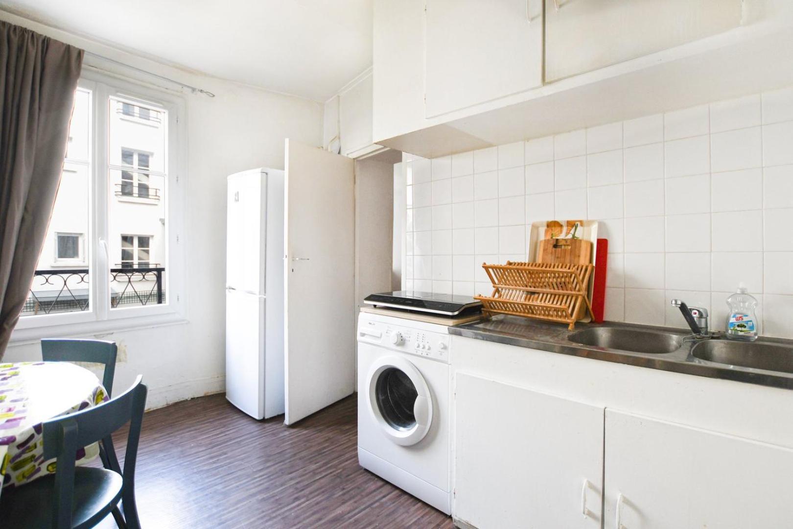 Guestready - Bel Appartement Pres De Montparnasse Paříž Exteriér fotografie