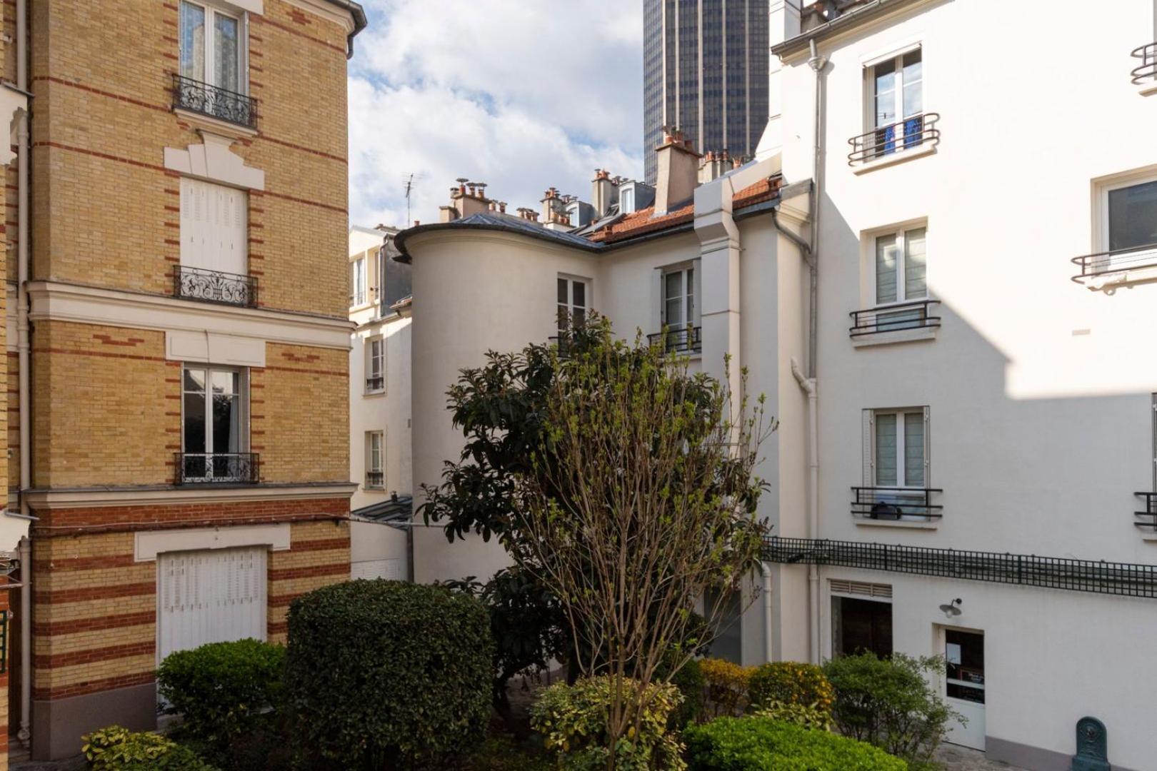 Guestready - Bel Appartement Pres De Montparnasse Paříž Exteriér fotografie